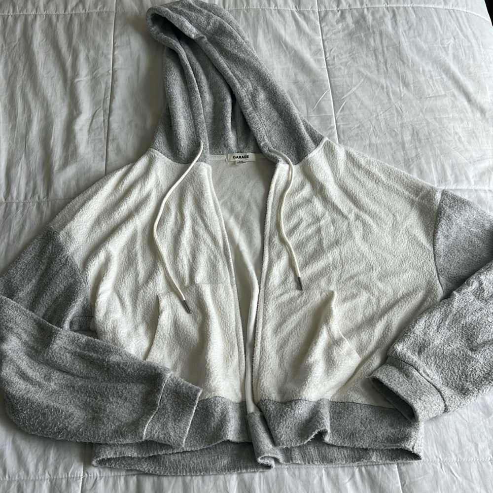 Garage Zip Up Jacket (Part of a Set)